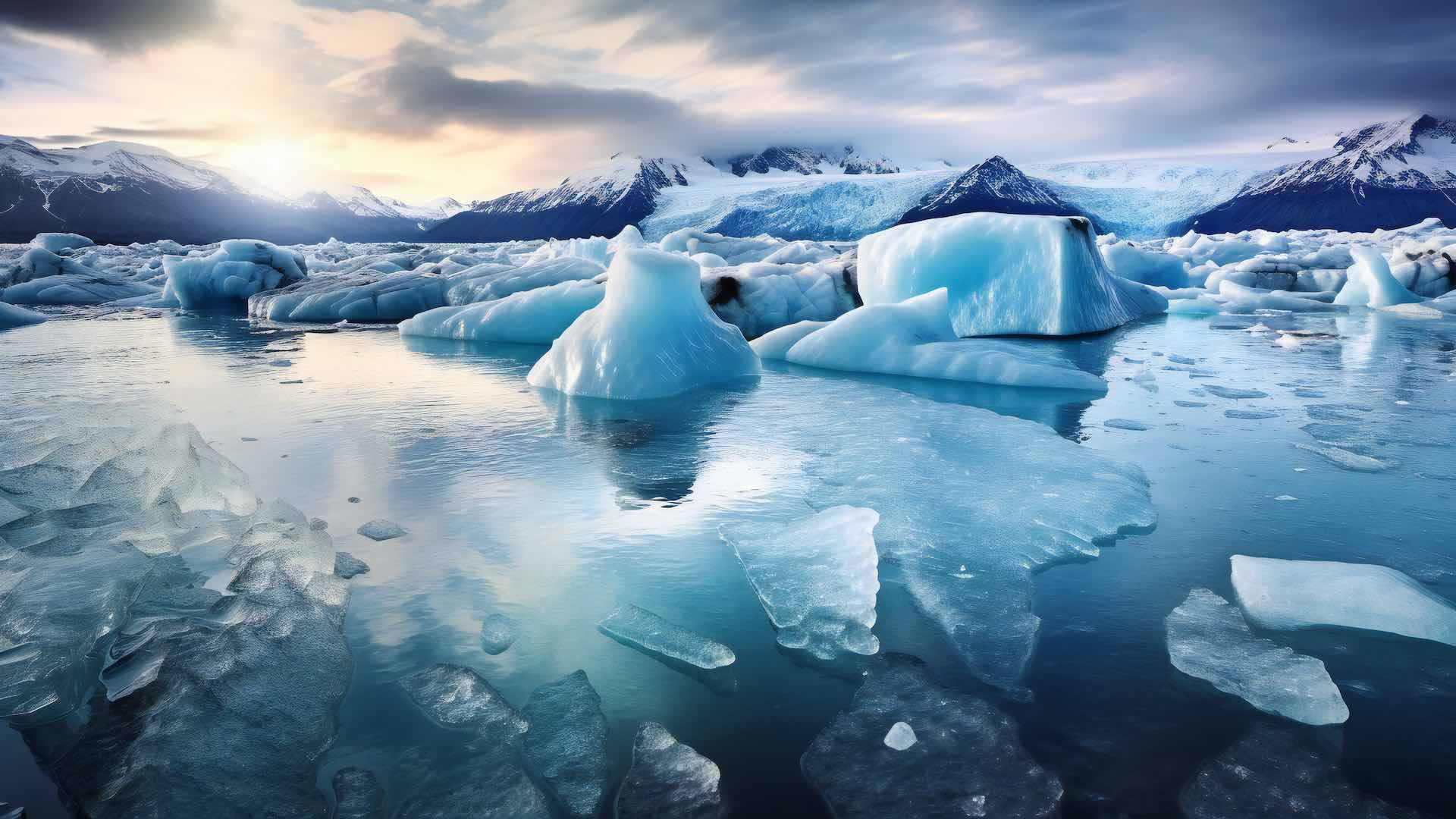 Barafu Roddy Karatasi ya barafu ya Greenland inayeyuka 20% haraka, utafiti unasema ...